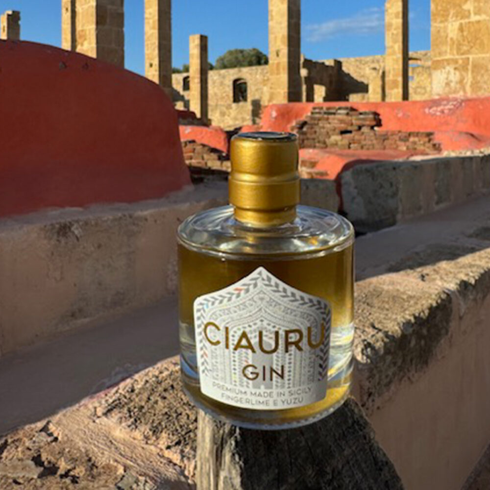 Ciauru Gin Original 5 cl